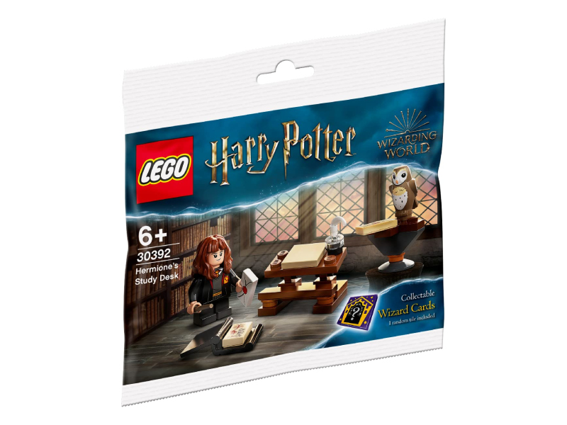 Lego Harry Potter™ Polybag Hermione's Study Desk 30392