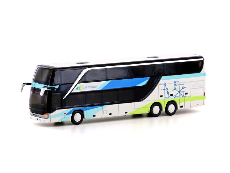 Lemke Minis Reisebus Setra S431 DT LC4485