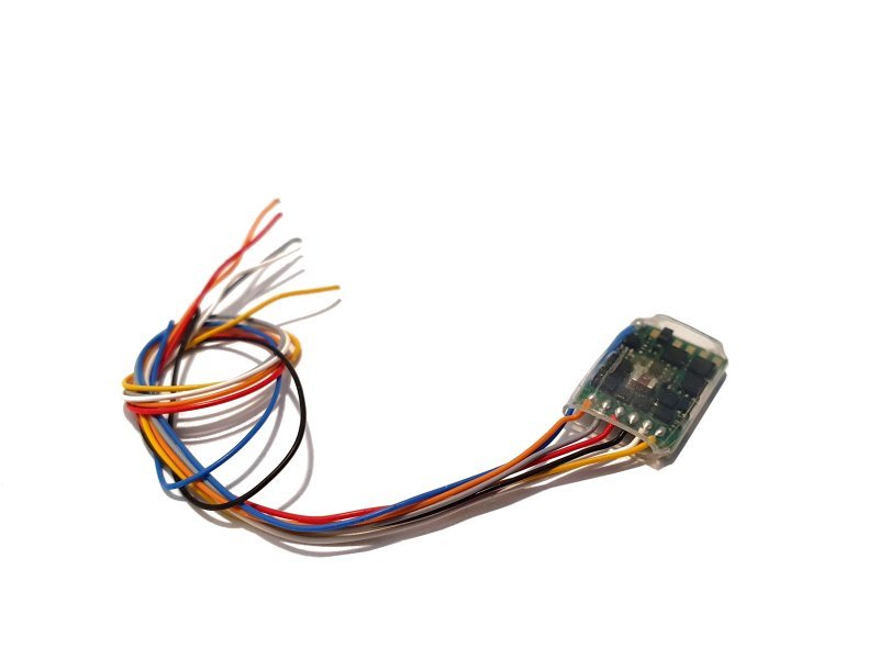 Zimo Digital Lokdecoder Kabel zum löten Art.: MX617