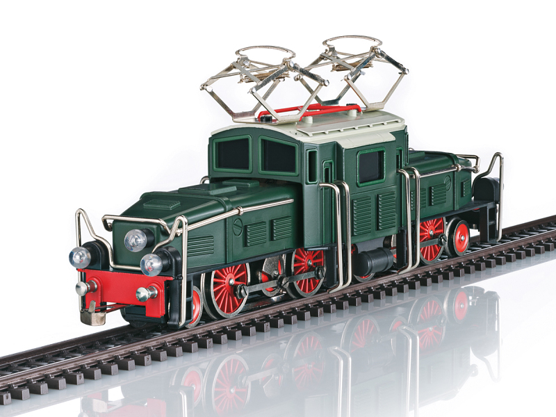 Märklin H0 Elektrolok Replika-Krokodil AC digital 18045