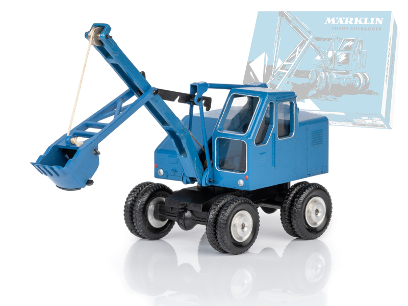 Märklin H0 Elektrolok Replika-Krokodil AC digital 18045