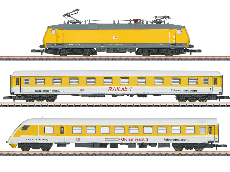 Märklin Z Zugpackung 