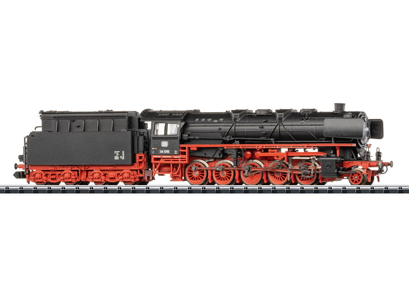 Minitrix Dampflokomotive BR 44 DB Ep. III - VI DCC digital + Sound 16445