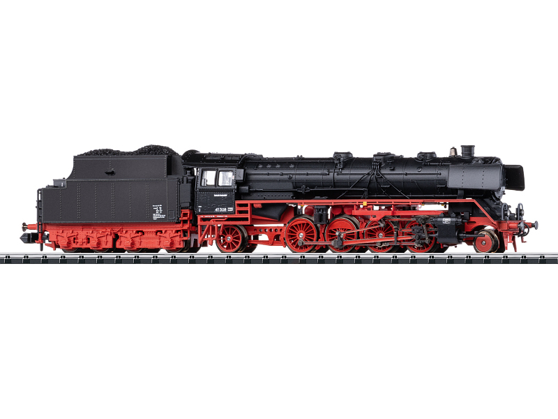 Minitrix Dampflokomotive BR 41 DB Ep. III DCC digital + Sound 16631