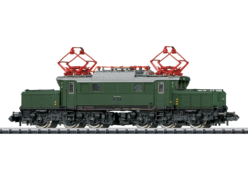 Minitrix Elektrolokomotive BR E93 DB Ep. III DCC digital + Sound 16933