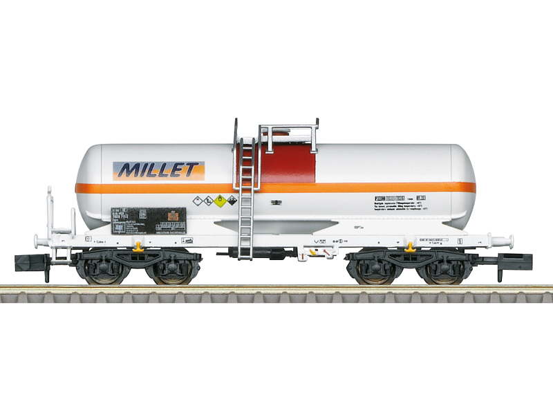 Minitrix Güterwagen Kesselwagen „Millet“ Ep. VI 18979