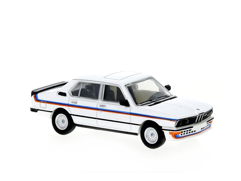 PCX 87 BMW M535i E12 (M-Version) weiß PCX870092 H0 1:87