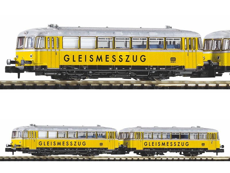 Piko Schienenbus VT 98 / BR 798 "Gleismesszug" DB AG Ep. V, 2-tlg. 40254