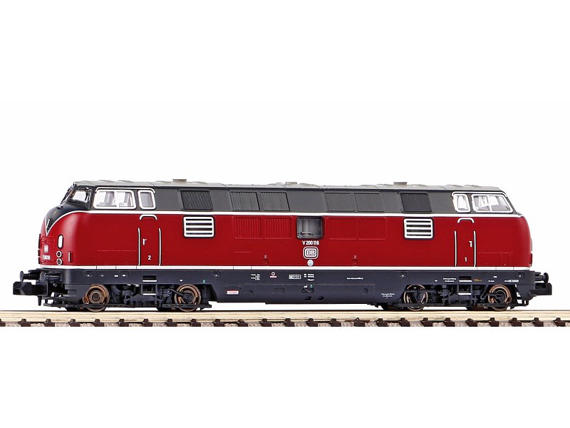 Piko Diesellokomotive V200.1 DB Epoche III 40502