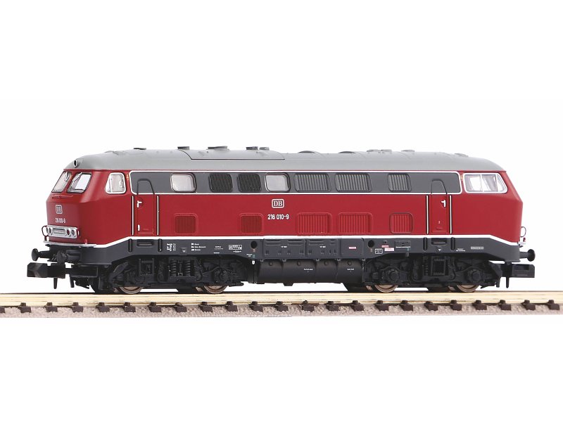Piko Diesellokomotive BR V 160 / 216 DB Epoche IV 40520