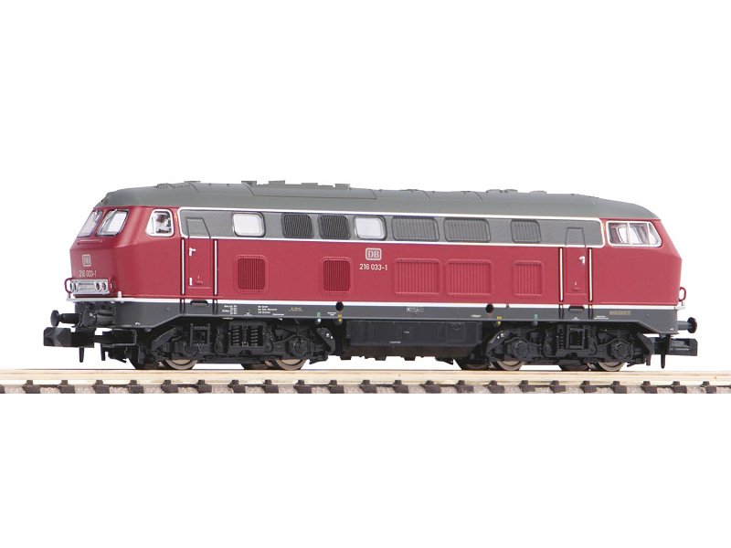 Piko Diesellokomotive BR V 160 / 216 DB Epoche IV 40528