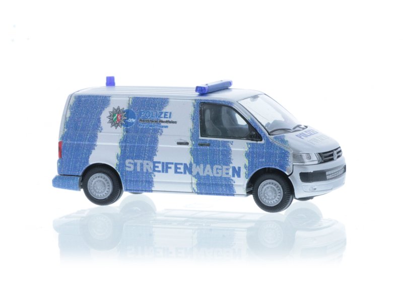 Rietze H0 Volkswagen VW T5 Polizei NRW 53464