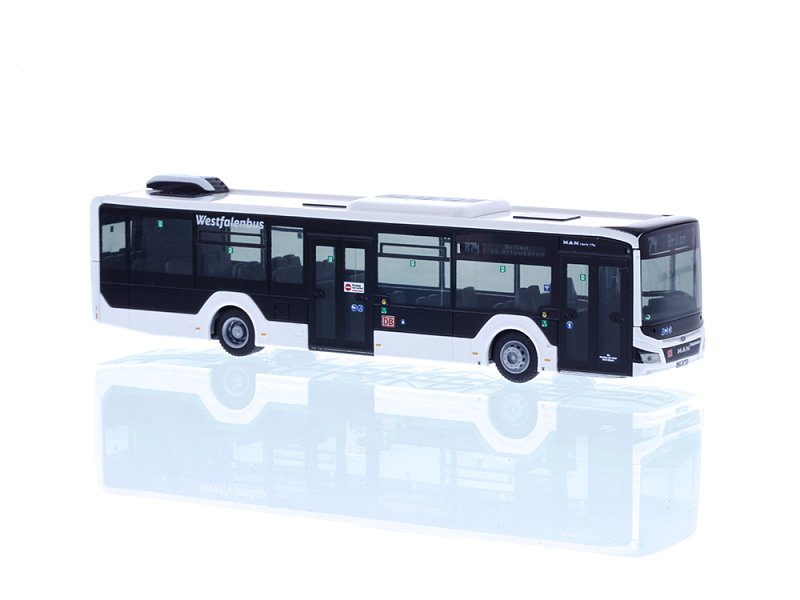 Rietze H0 MAN Lion´s City 12´18 DB-Westfalenbus 75371