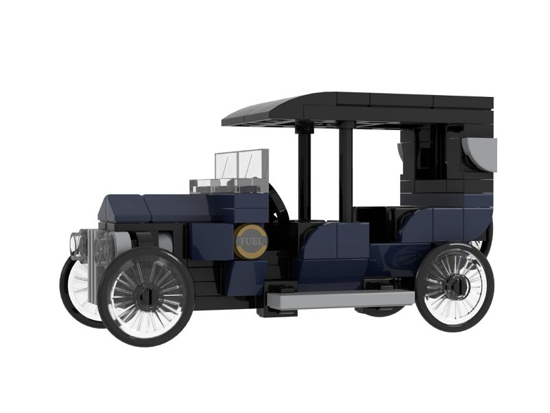 Stone Heap Bausteineset Blue Beauty 128 Teile SH-2003