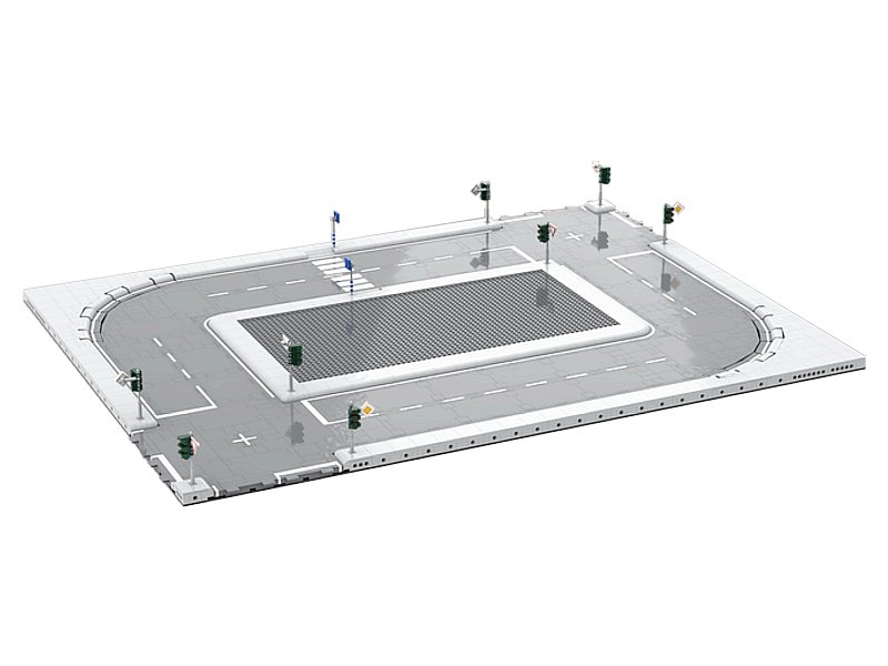 Stone Heap Bausteineset TLRS Startset 3452 Teile SH-2039
