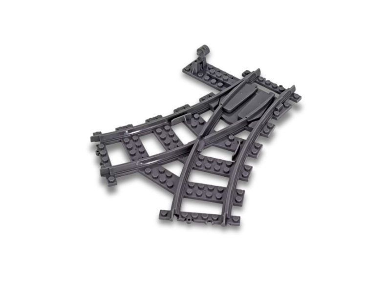 Stone Heap Bausteineset Y Weiche 1 Teil SH-9004