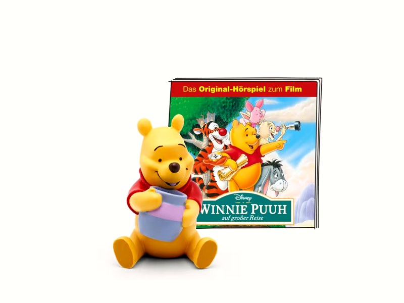#Tonies® #Toniebox #Toniefigur<br />#Hörspiel #Disney® #Geschenkidee