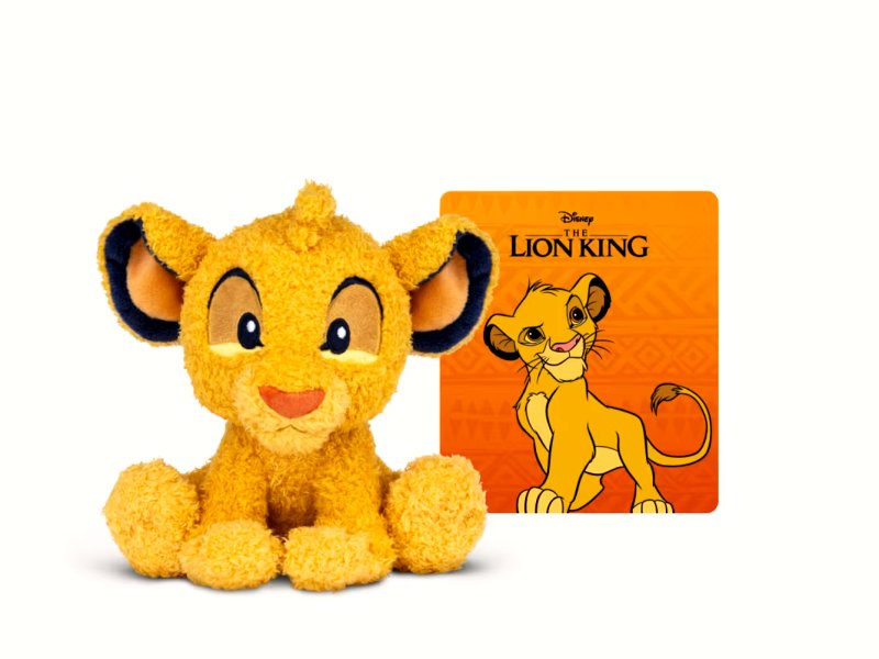 #Tonies® #Toniebox #Toniefigur<br />#Hörspiel #Disney® #Geschenkidee