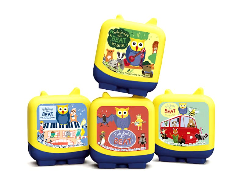 #Tonies® #Toniebox #Toniefigur<br />#Hörspiel #Disney® #Geschenkidee