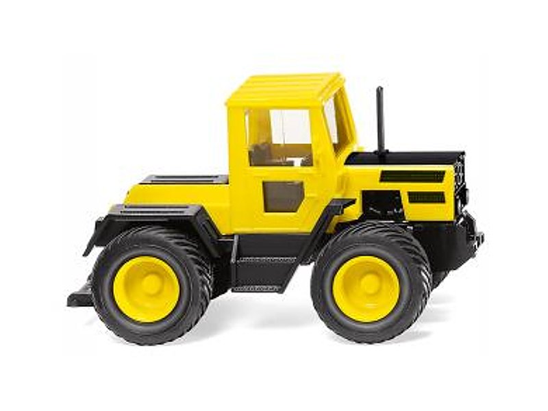 Wiking Traktor Mercedes-benz MB Trac gelb 038597
