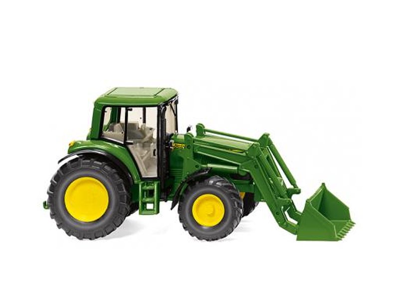 Wiking Traktor John Deere 6920 S mit Frontlader 039338