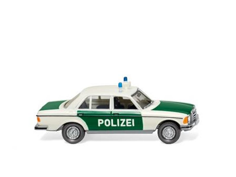 Wiking Mercedes-Benz MB Polizei H0 1:87