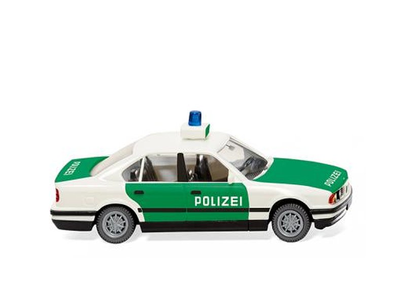 Wiking BMW Polizei H0 1:87