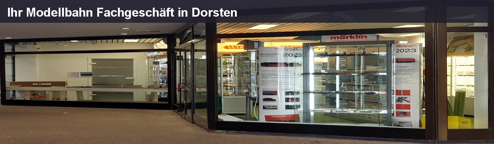 City-Toys Dorsten CTD-Modellbahn