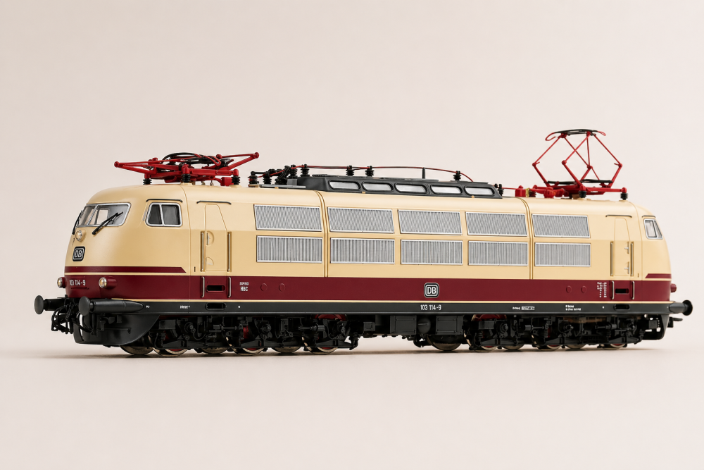 Modellbahn